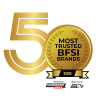 BFSI 50 Most Trusted Brands